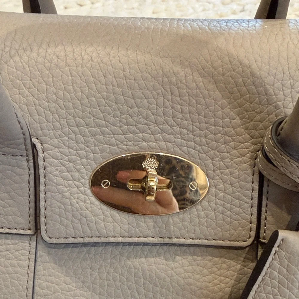 Mulberry Bayswater Satchel